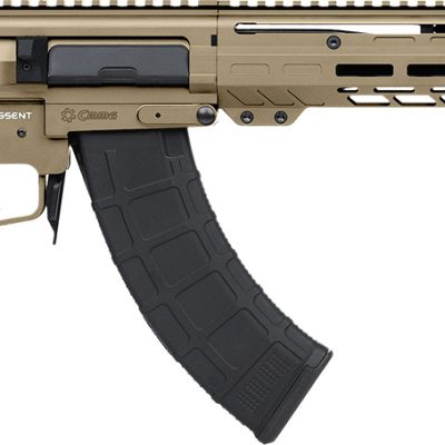 CMMG DISSENT MK4 7.62×39 14.30in Coytan