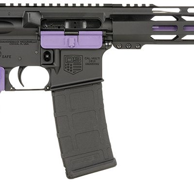 DIA DB175AK271 5.56 DB15 A2 16 30R MOE BLK/PRPL