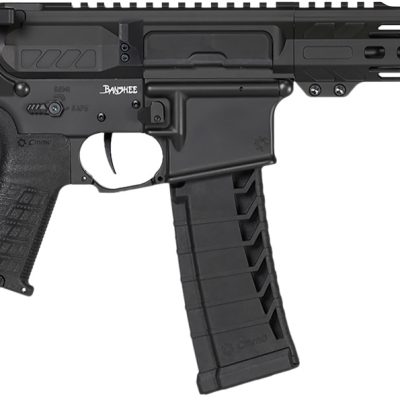 CMMG BANSHEE MK4 .22 LR 9-inch AR Pistol, 25+1