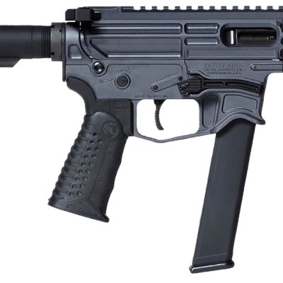 Battle Arms Xiphos 9mm 5.25in Billet-Rec Pistol