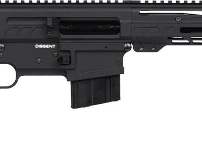 CMMG Dissent BR4 6mm ARC 16.1in Black Cerakote, 10rd