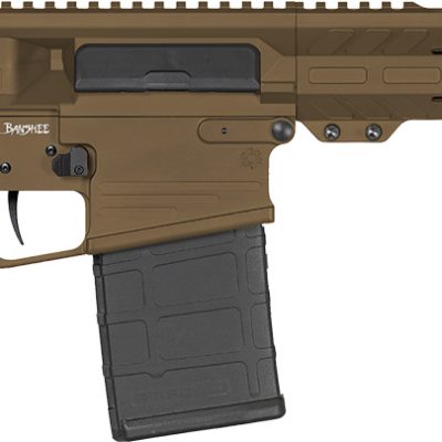 CMMG Banshee MK3 8.6 Blackout 12.50″ Pistol, 20+1