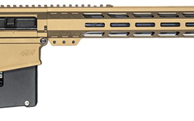 Great Lakes Firearms GL10LA3006SSBRZ GLFA 30-06 Springfield AR-10 5+1 24″ Stainless Steel Bronze