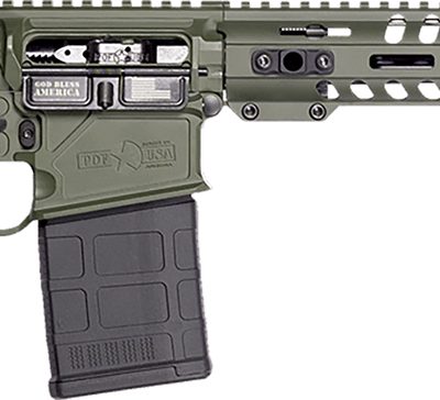 Patriot Ordnance Factory POF Rogue .308 13.75in ODG