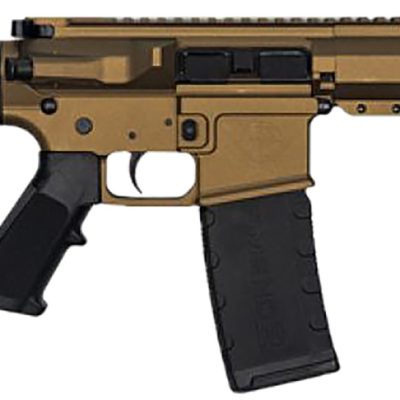 Great Lakes Firearms GL15223SSPB BRZ/SS   223 Wylde 7.50″