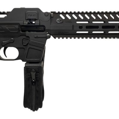 Freedom Ordance FM9D16-BLK FM9D  9mm Luger 33+1 16″ Black Anodized Barrel, Black Anodized Receiver, Black Polymer Grip