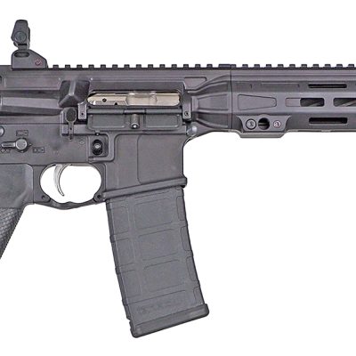 LWRCI ICMKIIP5B12SBA3    PST 556 SBA3 BRC 12.7 BLK