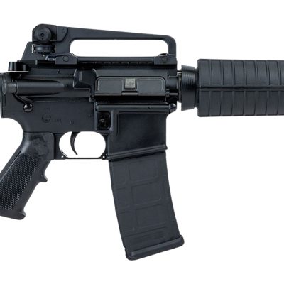 DPMS DP51655159026  556 10.5″ FSB BRACE BLK