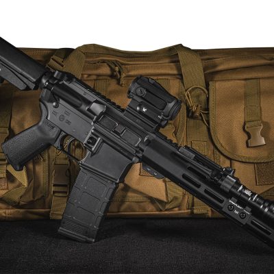 Shark Coast Tactical SCC04038MNB-P AR-15 Midnight Pistol, 10.5 in