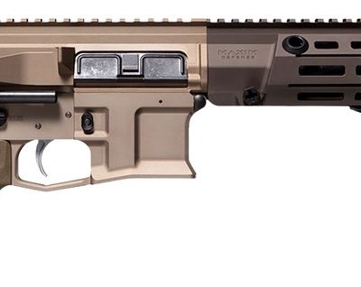 Maxim Defense MXM49700 PDX-SD SCW 5.56 NATO Arid Dark Earth 1/2″x28