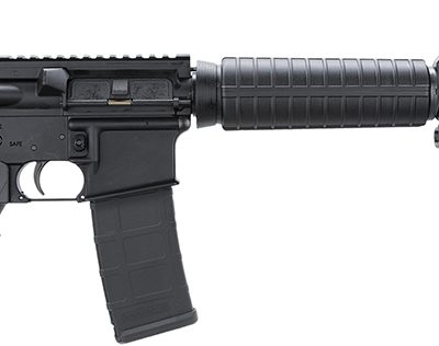 Rock River Arms AR1222 LAR-15M CAR A4 5.56x45mm NATO 30+1 16″ Chrome Moly Threaded Barrel w/A2 Flash Hider, RRA 6 Position Tactical CAR Stock, Overmolded A2 Grip, Includes Carrying Case & 1 Magazine