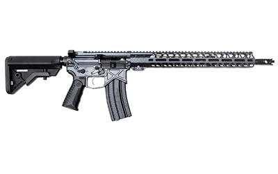 Battle Arms Development Authority Elite Ambi 16-inch Gray - Image 2