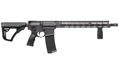 Daniel Defense DDM4 V7 5.56mm 16in Cobalt Cerakote 32rd - Image 2