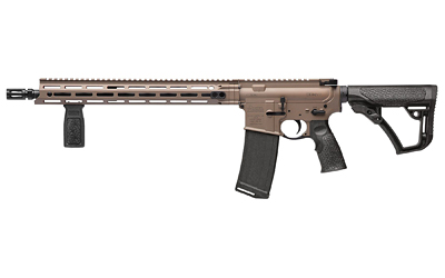 Daniel Defense DDM4 V7 5.56 NATO 16″ FDE, 32rd