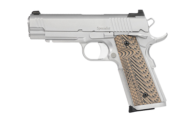 Dan Wesson Specialist Commander .45 ACP 4.25" Stainless