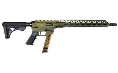 Freedom Ordnance FX9R 9mm 16-inch ODG