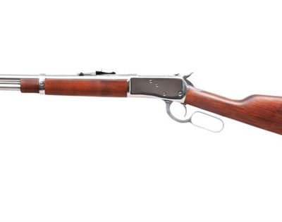 Rossi M92 Stainless 45 Colt Lever Action Carbine (Cosmetic Blemishes)