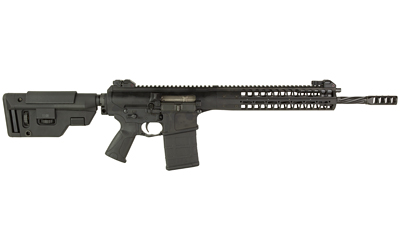 LWRC REPR MKII Side-Charging 7.62 NATO – Black - Image 2