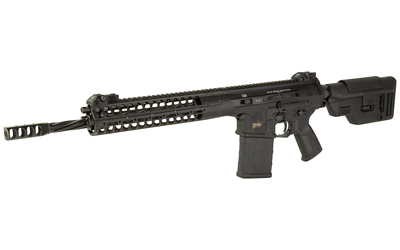 LWRC REPR MKII Side-Charging 7.62 NATO – Black - Image 3