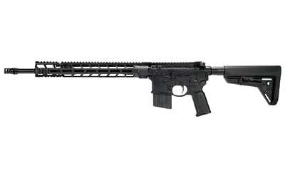 PWS MK118 MOD 2-M 6mm ARC Rifle, Black
