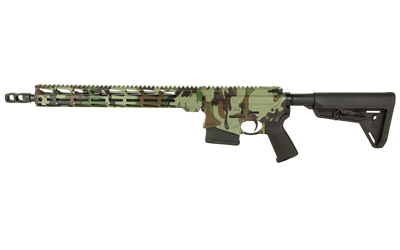 Ruger SFAR .308/7.62 NATO 16.1″ 20rd M81