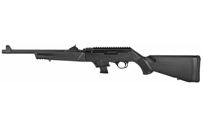 Ruger PC Carbine 9mm 16.12″ Fluted Barrel Black Synthetic