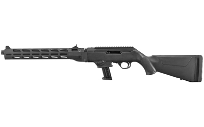 Ruger PC Carbine 9mm, 16.12″ Threaded Barrel, 17-Rd