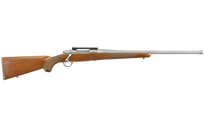 Ruger Hawkeye Hunter .204 Ruger 24" Walnut - Image 2