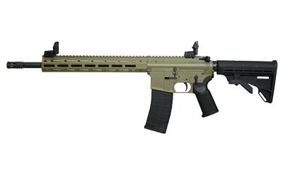 Tippmann Arms M4-22 ELITE 16in .22 LR 25+1 FDE