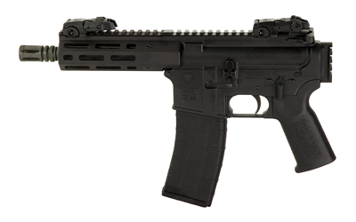 Tippmann Arms M4-22 Micro Compact 7-inch .22 LR Pistol