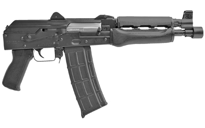 Zastava ZPAP85 AK Pistol 5.56 NATO, 30rd, Blued/Wood