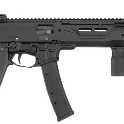 CZ-USA Scorpion 3+ Magpul Carbine 9mm, 16.3in Threaded