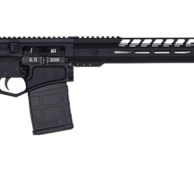 DIAMONDBACK FIREARMS DB10BG 6.5CR BLACK 20″ V RAIL
