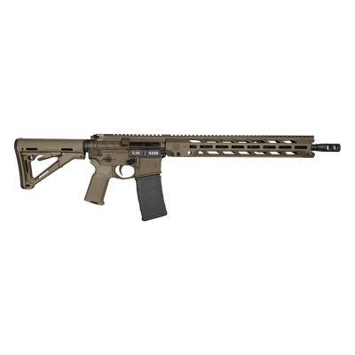 Diamondback DB15 Obsidian 5.56 NATO 16″ OD Green