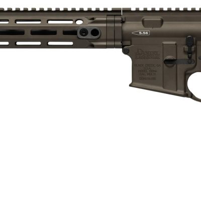 Daniel Defense DDM4 V7 5.56 NATO 16-inch 10rd