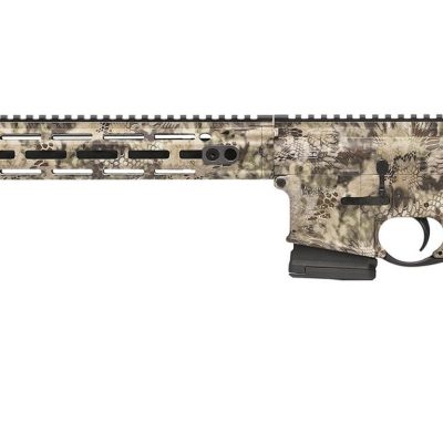 Daniel Defense DDM4 18″ 6.8mm Hunter Kryptek Highlander