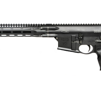 Daniel Defense DD5 V4 18in 7.62×51 NATO Rifle (No Magazine)