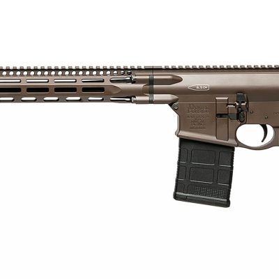 Daniel Defense DD5 V4-CC 6.5mm Creedmoor 18in Rifle