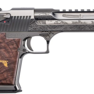 Magnum Research Desert Eagle "Dueling Katanas"