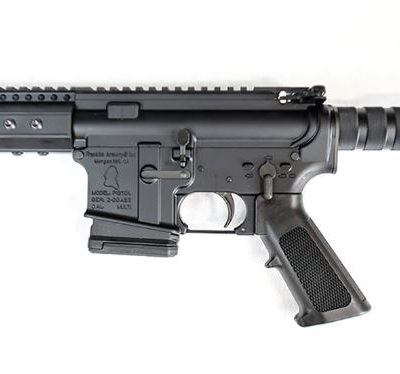Franklin Armory CA7 — 5.56 NATO, 7.5″ Pistol