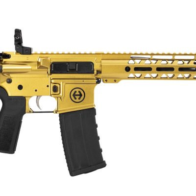 Hi-Point HP-15 5.56 NATO 16″ Threaded Gold 30rd