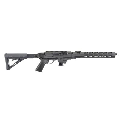 Ruger PC Carbine 9mm Luger 10rd Magazine 16.12″ Barrel Black