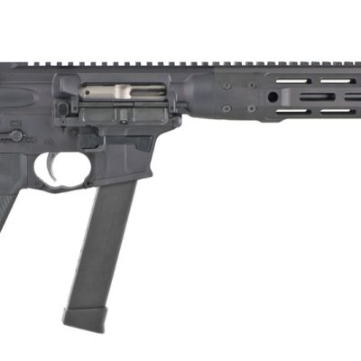 LWRC IC-9 9mm Carbine Black
