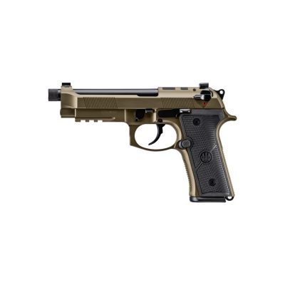 Beretta M9A4 Overland 9mm 5.1" 10rd Bronze