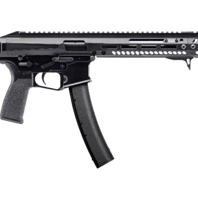 POF Phoenix 9mm Rifle, 35rd, Black Anodized