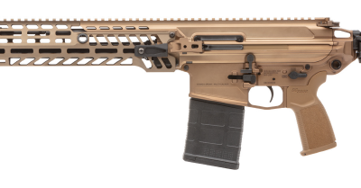 Sig Sauer MCX Spear 7.62×51 16″ 20-Round Coyote