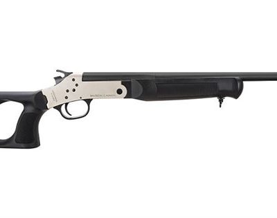 Rossi Tuffy Nickel 410 Gauge Single-Shot Shotgun (Cosmetic Blemishes)