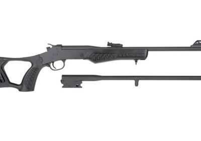 Rossi Youth Matched Pair 22 / .410 Single Shot Rifle