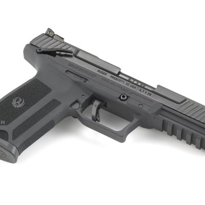 Ruger AR-556 .223 REM/5.56 NATO 16.10″ 30+1 Black