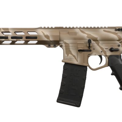 Wise Arms WA-15B 5.56MM FDE Tiger 16in